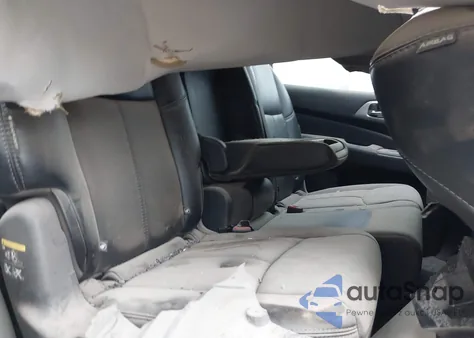 2020 Nissan Pathfinder Sl 2Wd из США, поврежденный, VIN 5N1DR2CN8LC610222